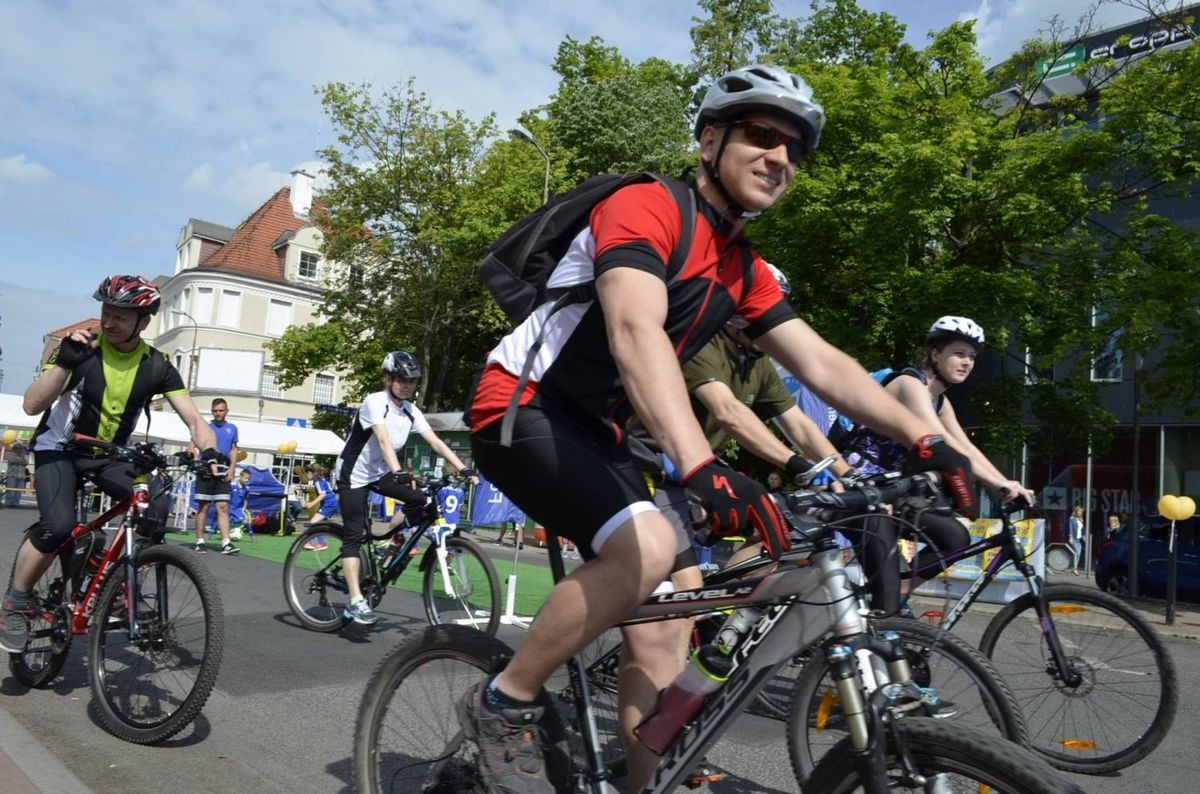 Ruszyły RUNdki z Powiatem