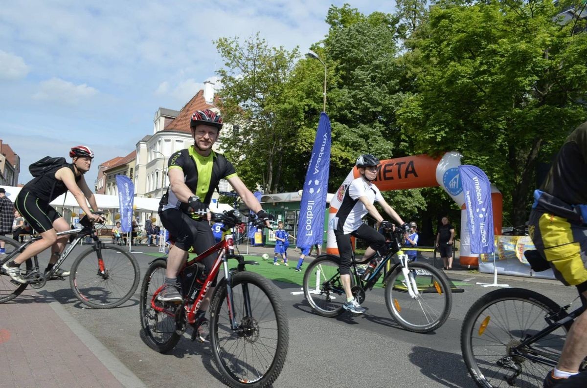 Ruszyły RUNdki z Powiatem