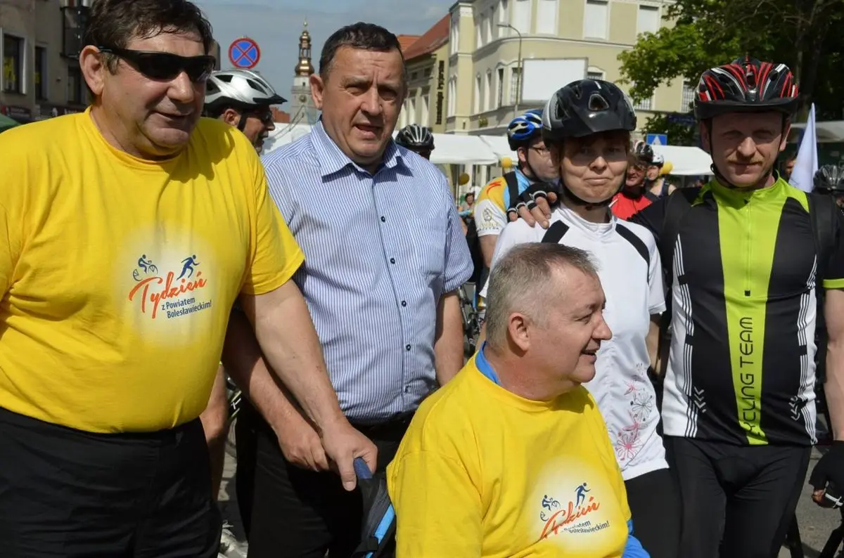 Ruszyły RUNdki z Powiatem