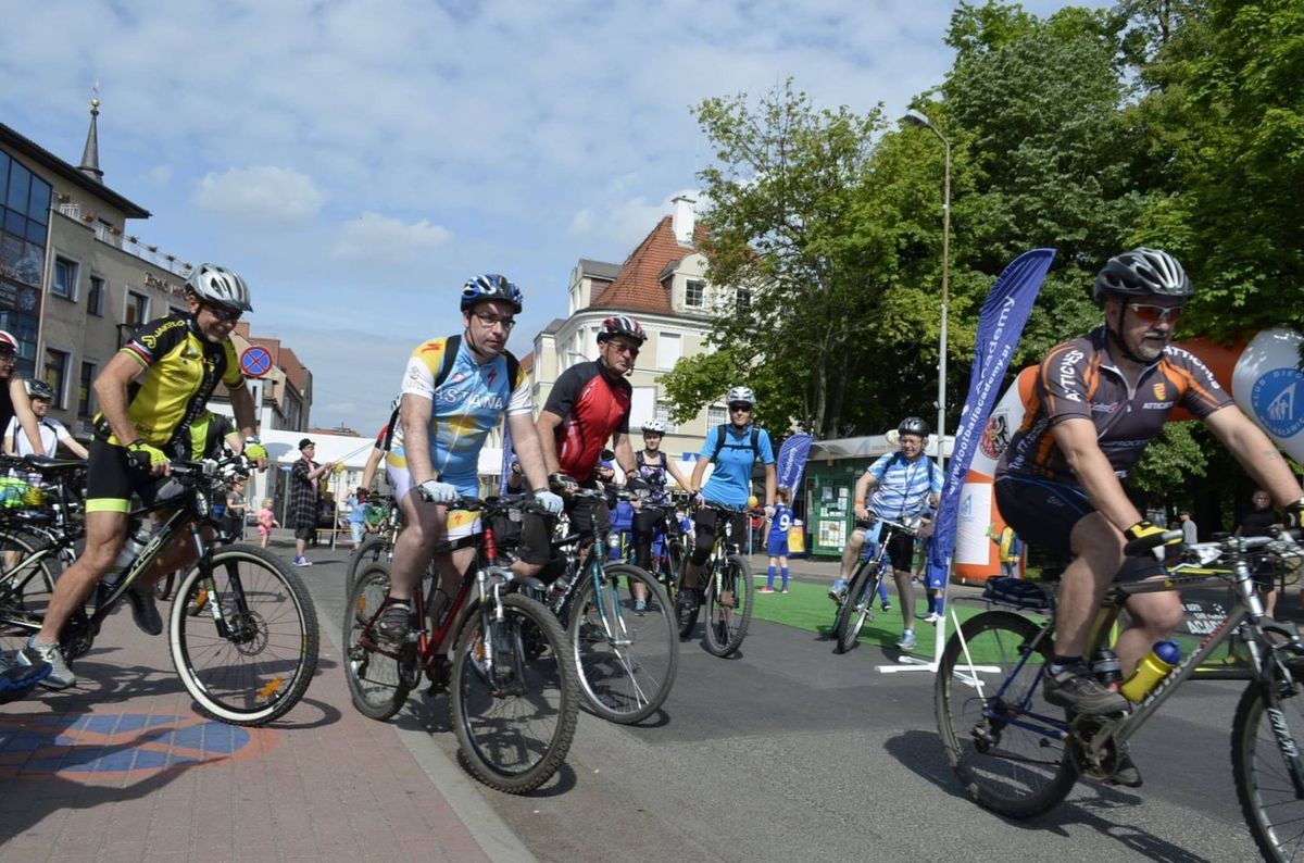 Ruszyły RUNdki z Powiatem