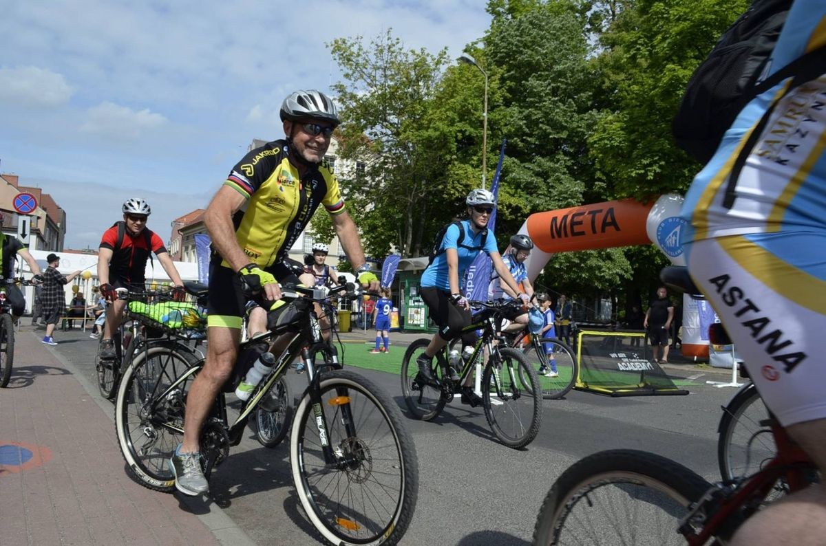 Ruszyły RUNdki z Powiatem