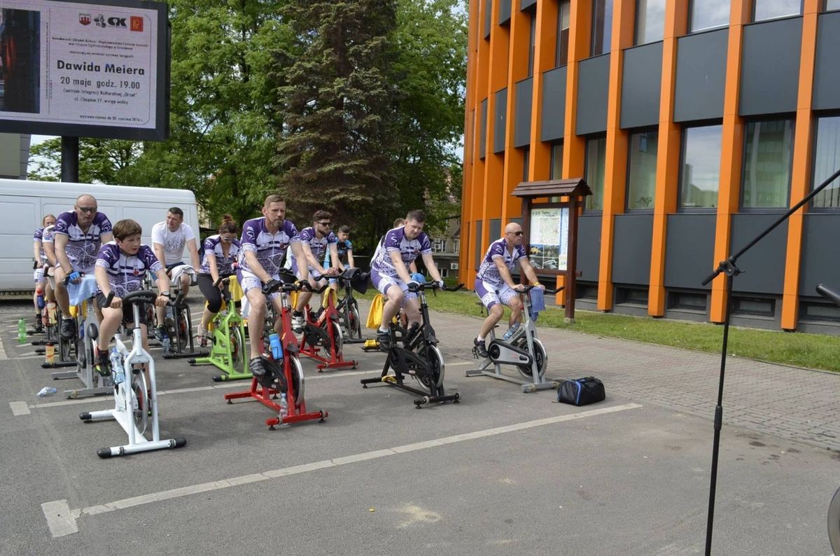 Ruszyły RUNdki z Powiatem