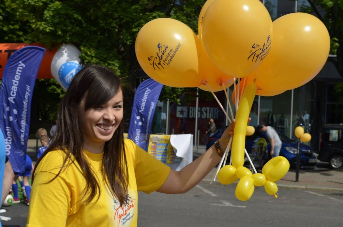 Ruszyły RUNdki z Powiatem