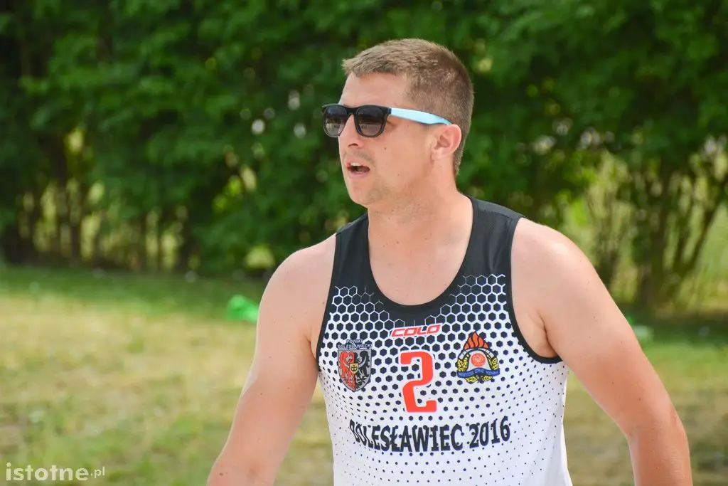 Za nami pierwszy dzień mistrzostw strażaków w plażówce