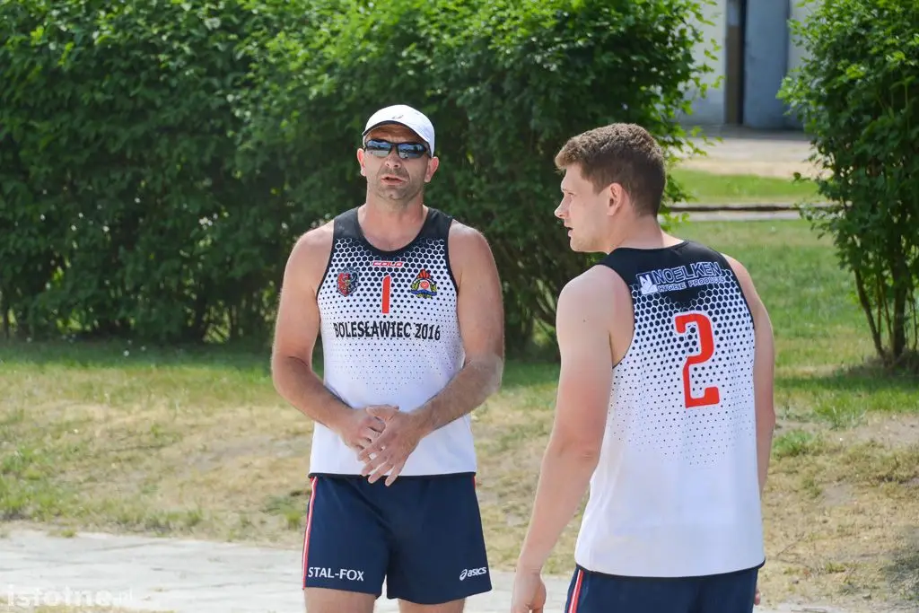 Za nami mistrzostwa Dolnego Śląska strażaków w plażówce