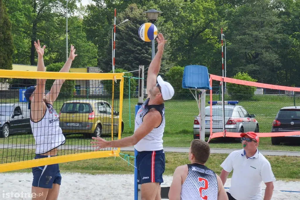 Za nami mistrzostwa Dolnego Śląska strażaków w plażówce