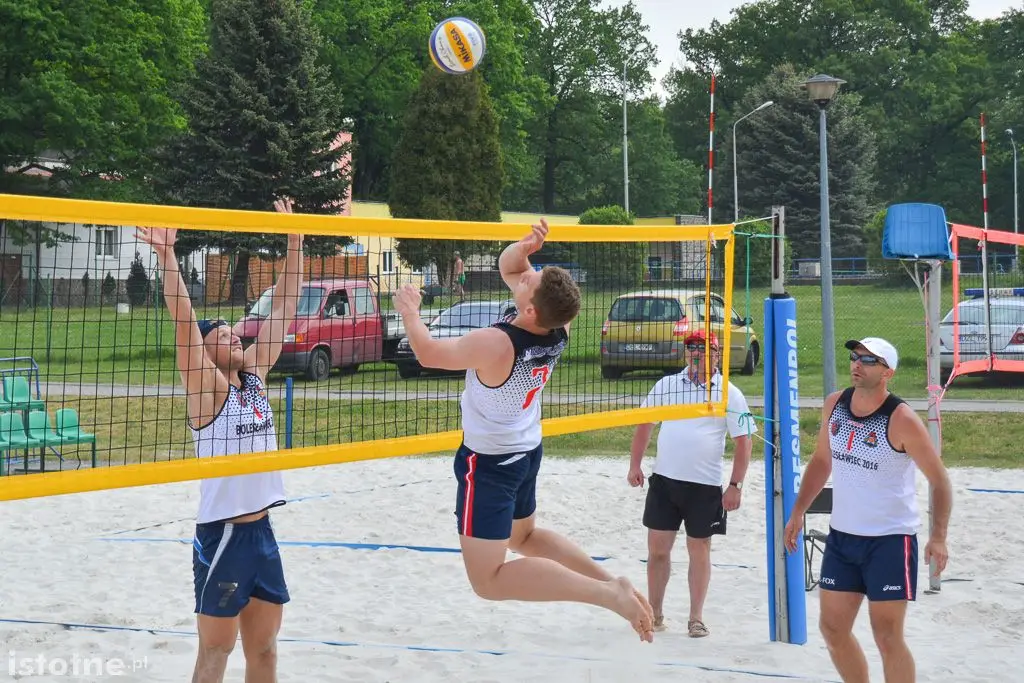 Za nami mistrzostwa Dolnego Śląska strażaków w plażówce