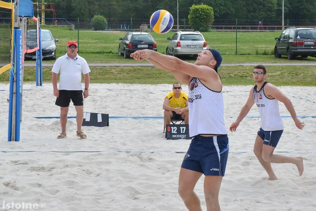 Za nami mistrzostwa Dolnego Śląska strażaków w plażówce