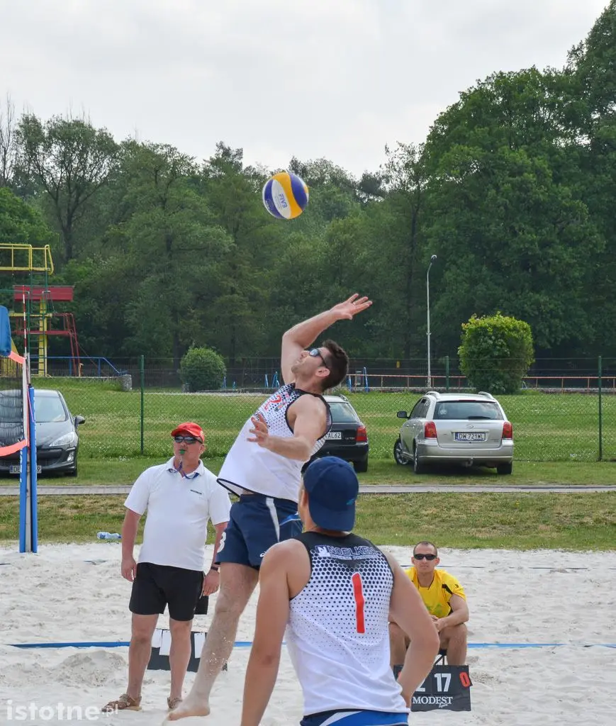 Za nami mistrzostwa Dolnego Śląska strażaków w plażówce