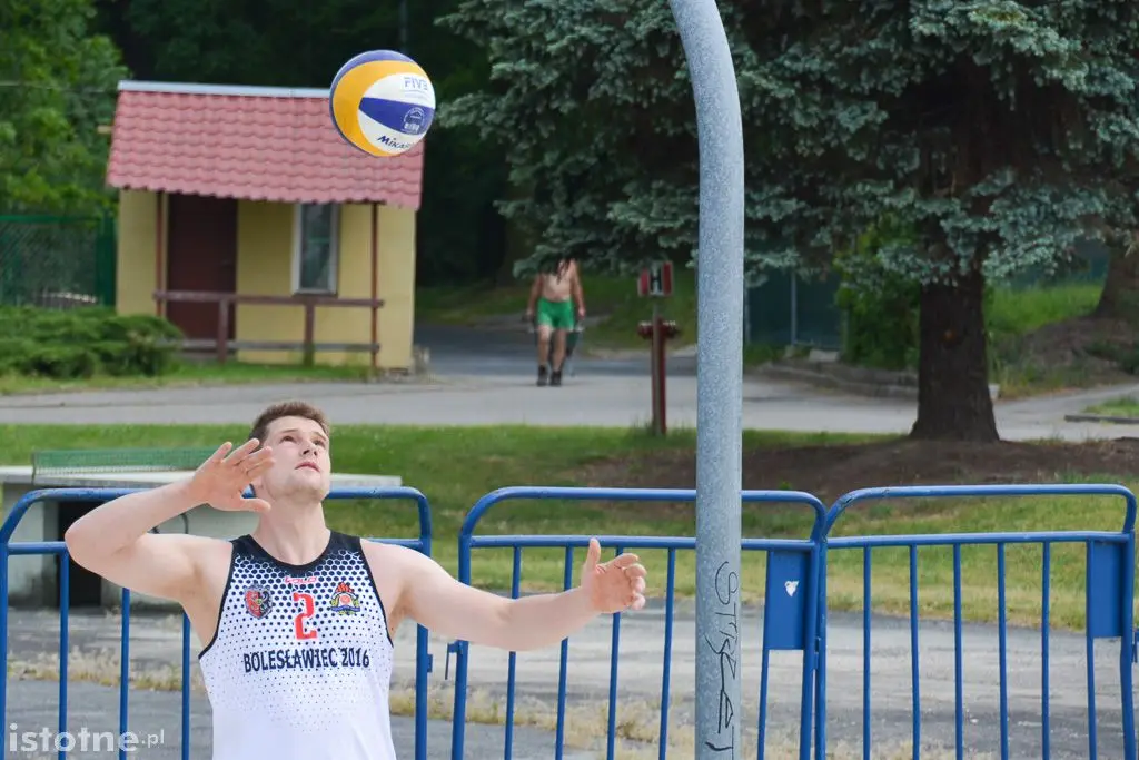 Za nami mistrzostwa Dolnego Śląska strażaków w plażówce