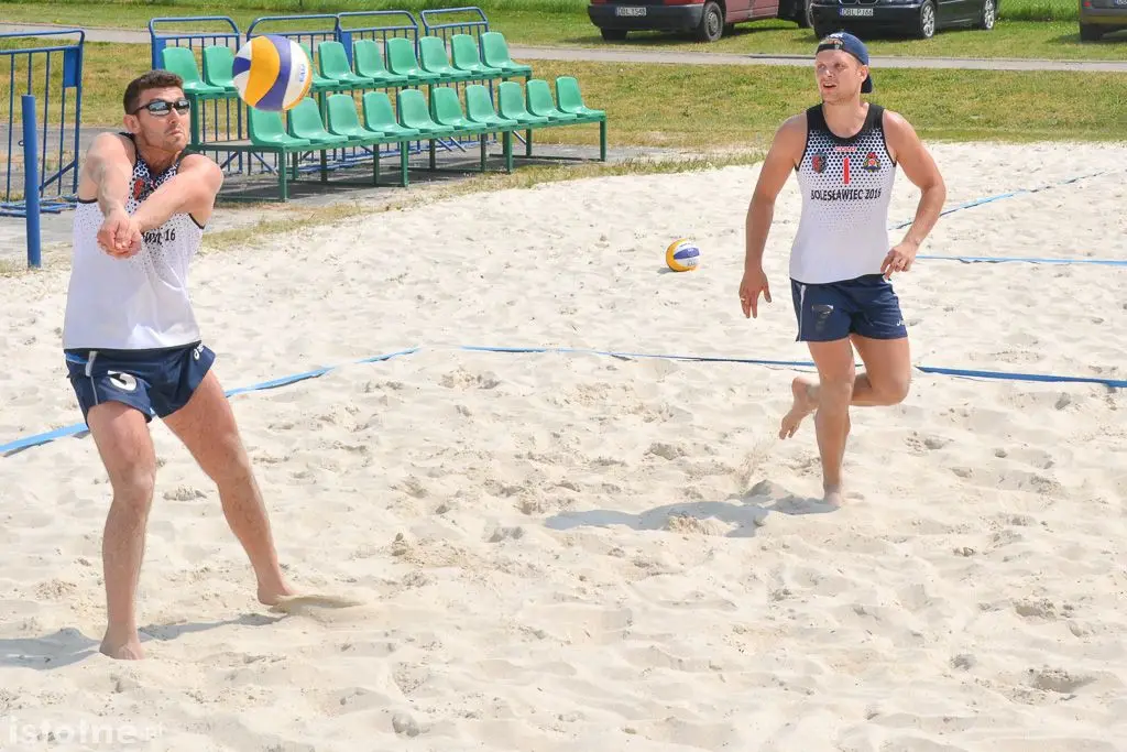 Za nami mistrzostwa Dolnego Śląska strażaków w plażówce