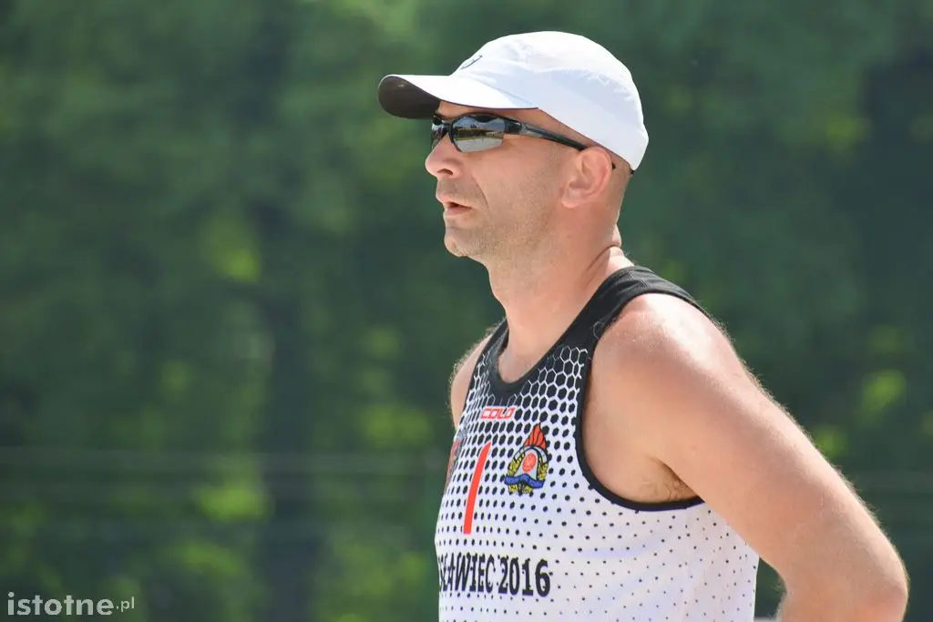 Za nami mistrzostwa Dolnego Śląska strażaków w plażówce