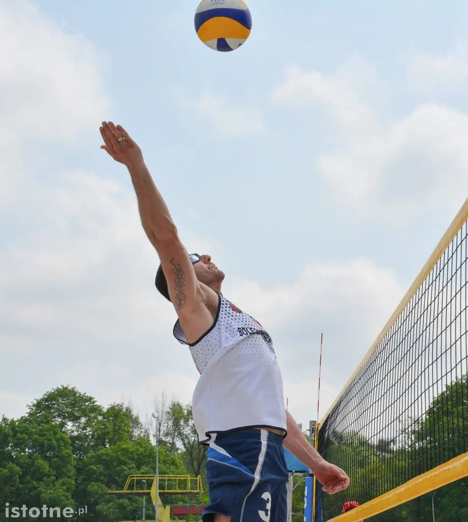 Za nami mistrzostwa Dolnego Śląska strażaków w plażówce