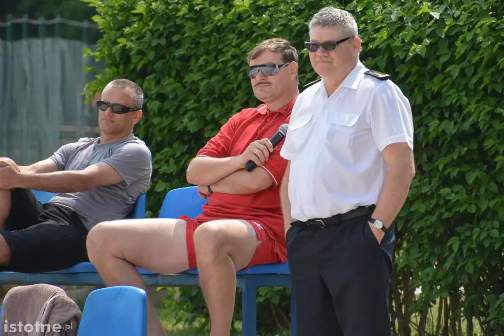 Za nami mistrzostwa Dolnego Śląska strażaków w plażówce