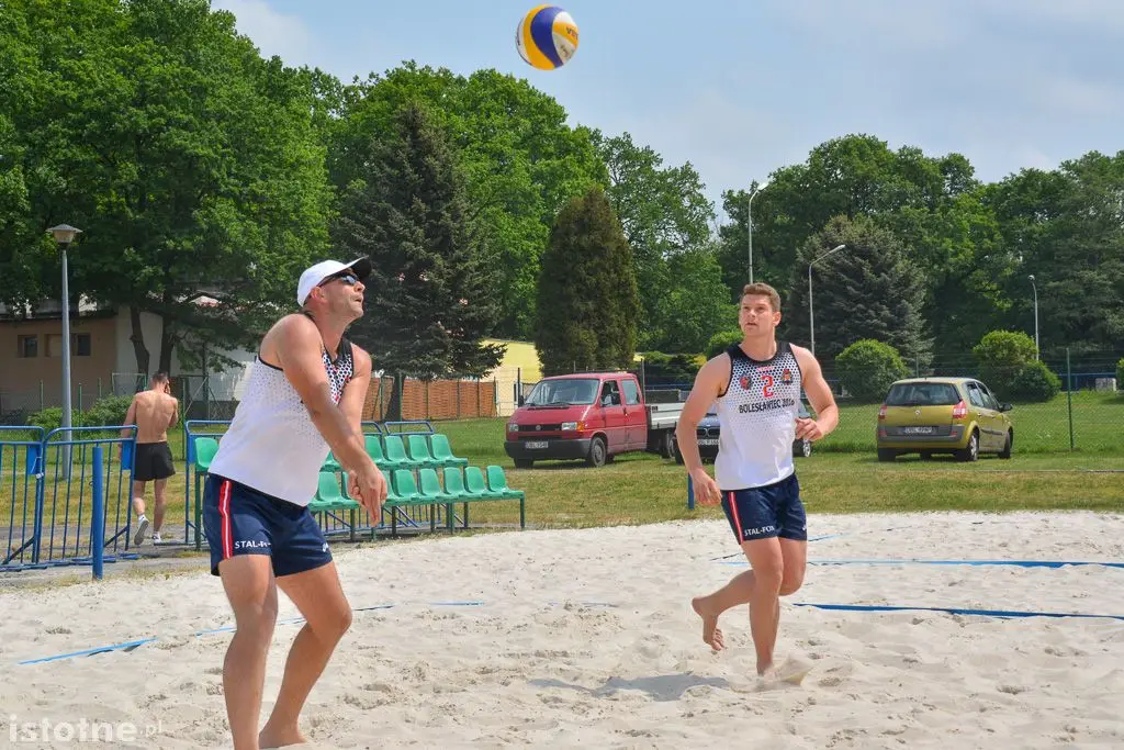 Za nami mistrzostwa Dolnego Śląska strażaków w plażówce