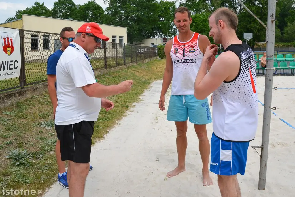 Za nami mistrzostwa Dolnego Śląska strażaków w plażówce