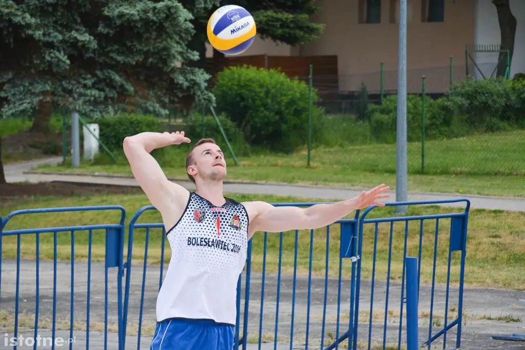 Za nami mistrzostwa Dolnego Śląska strażaków w plażówce