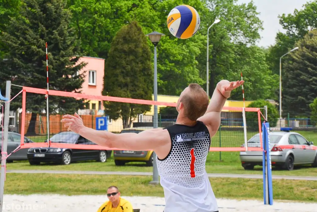 Za nami mistrzostwa Dolnego Śląska strażaków w plażówce