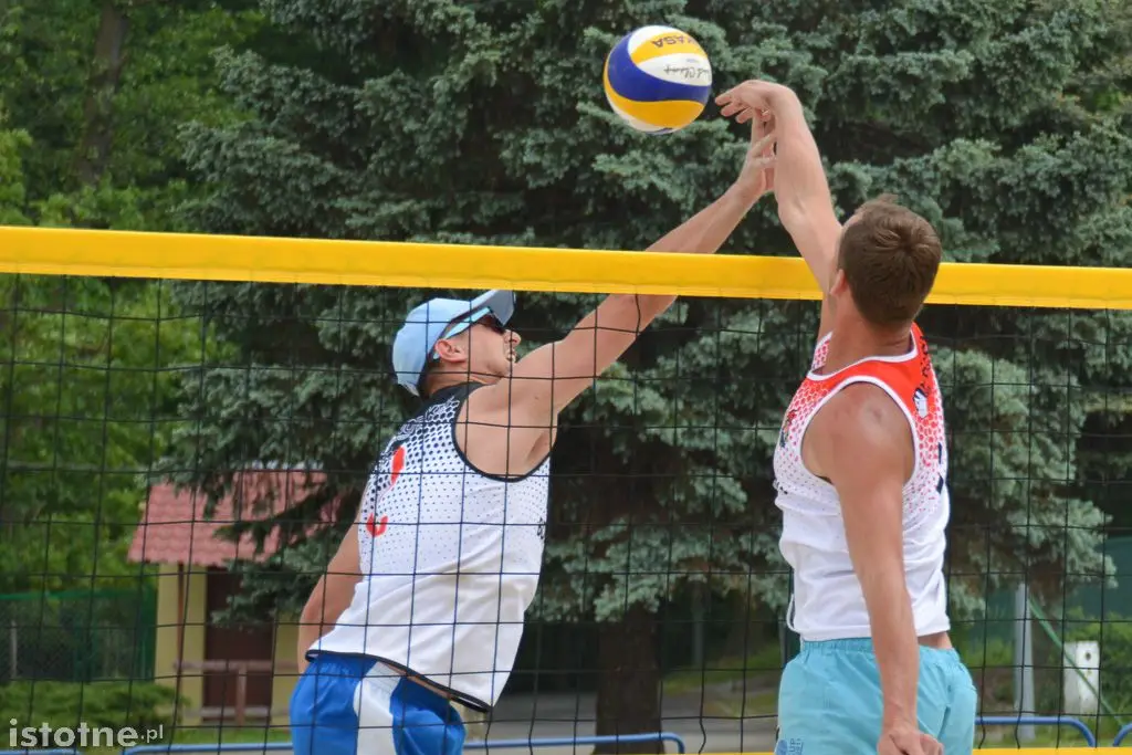 Za nami mistrzostwa Dolnego Śląska strażaków w plażówce