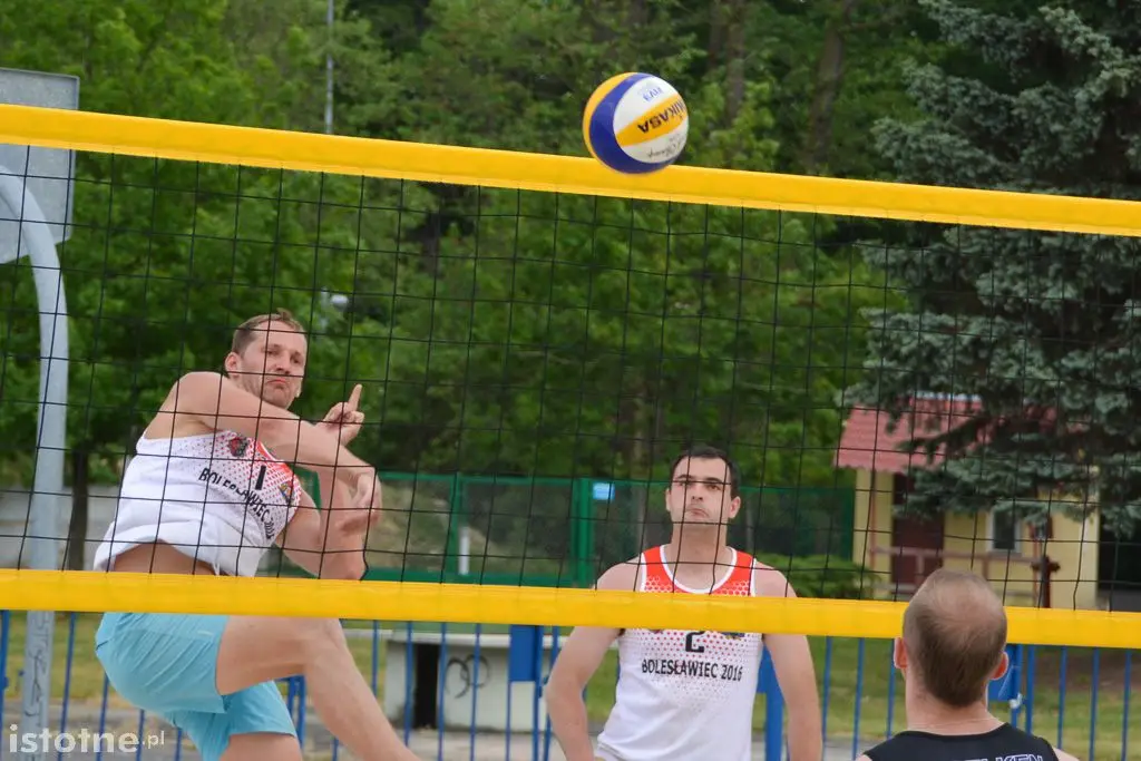 Za nami mistrzostwa Dolnego Śląska strażaków w plażówce
