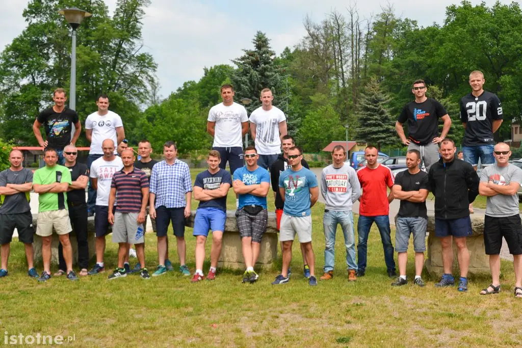 Za nami mistrzostwa Dolnego Śląska strażaków w plażówce