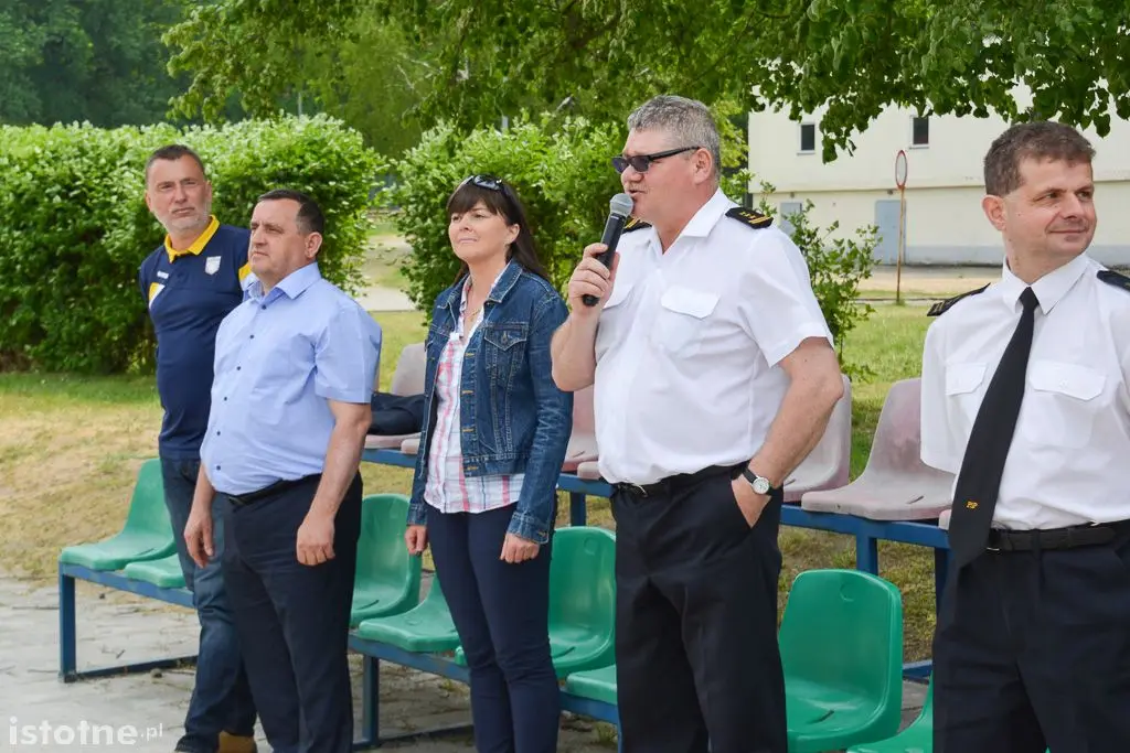 Za nami mistrzostwa Dolnego Śląska strażaków w plażówce
