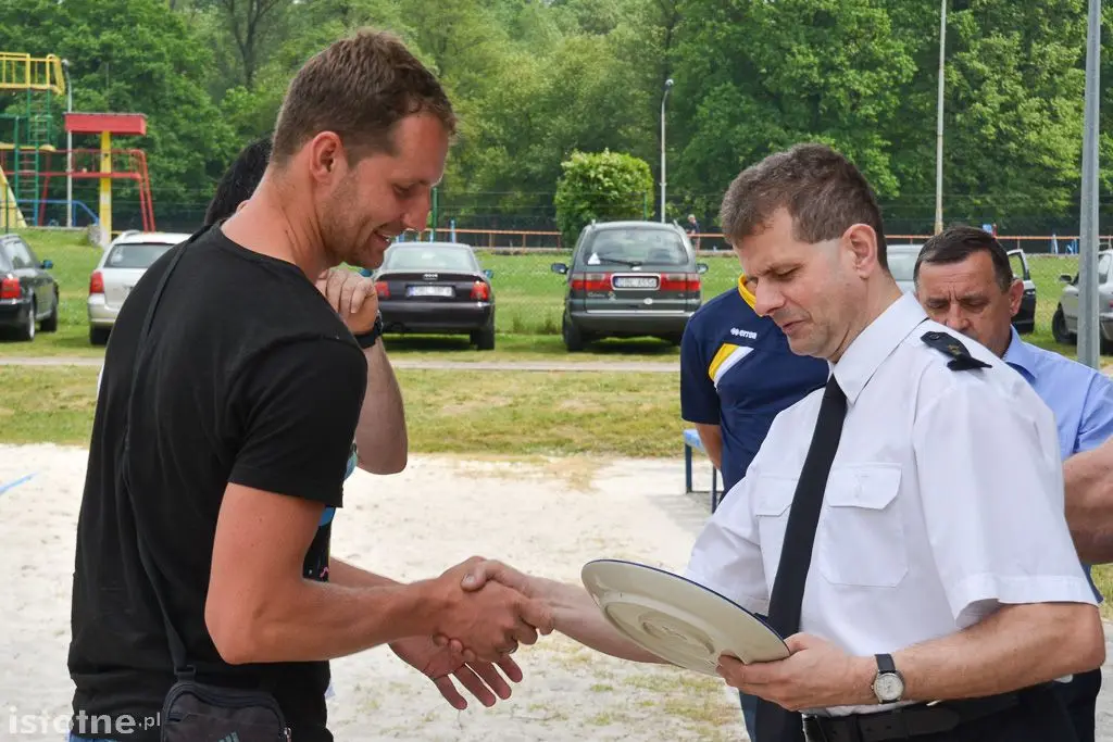 Za nami mistrzostwa Dolnego Śląska strażaków w plażówce