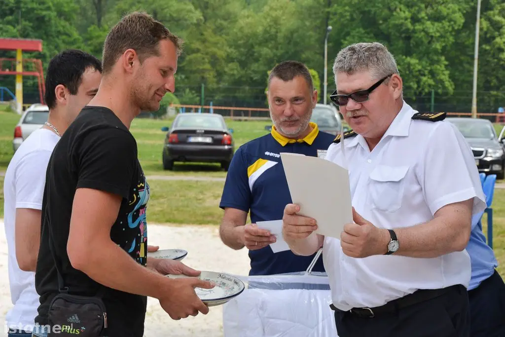 Za nami mistrzostwa Dolnego Śląska strażaków w plażówce