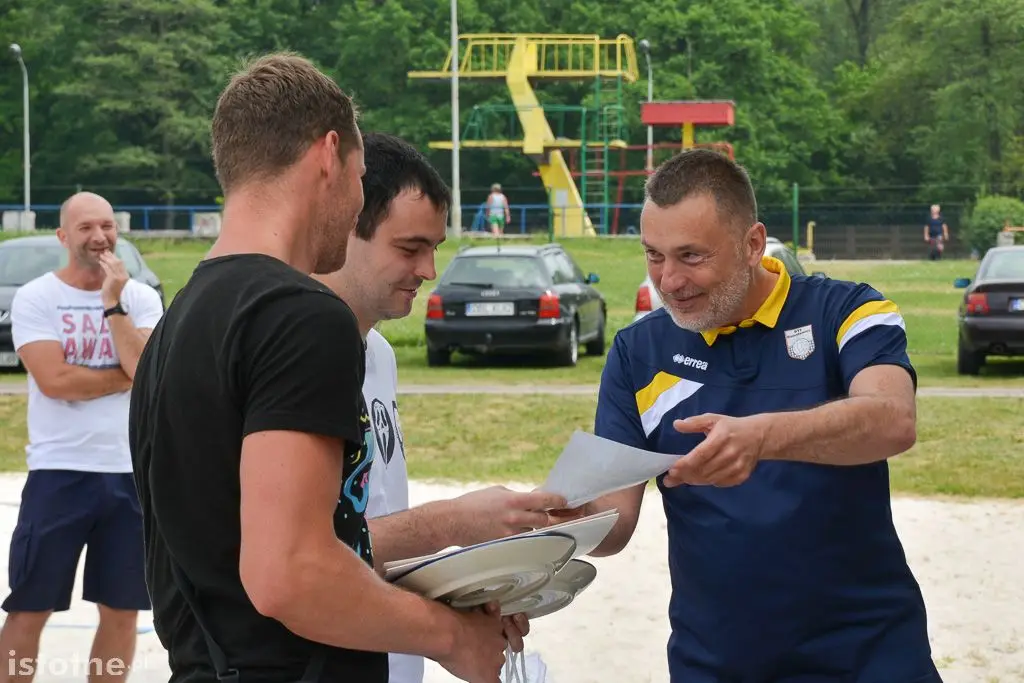 Za nami mistrzostwa Dolnego Śląska strażaków w plażówce