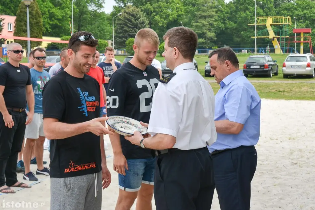 Za nami mistrzostwa Dolnego Śląska strażaków w plażówce
