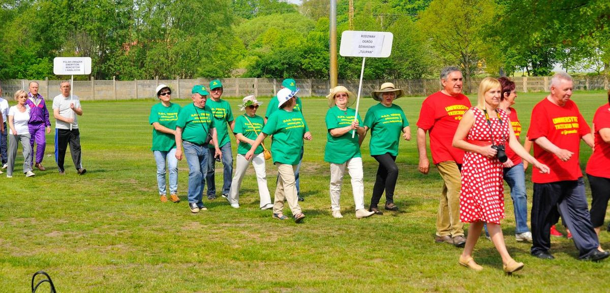 Olimpijskie zmagania bolesławieckich seniorów