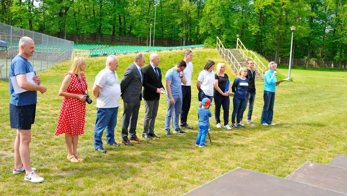 Olimpijskie zmagania bolesławieckich seniorów