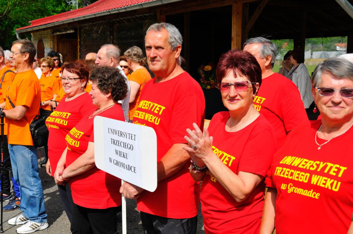 Olimpijskie zmagania bolesławieckich seniorów