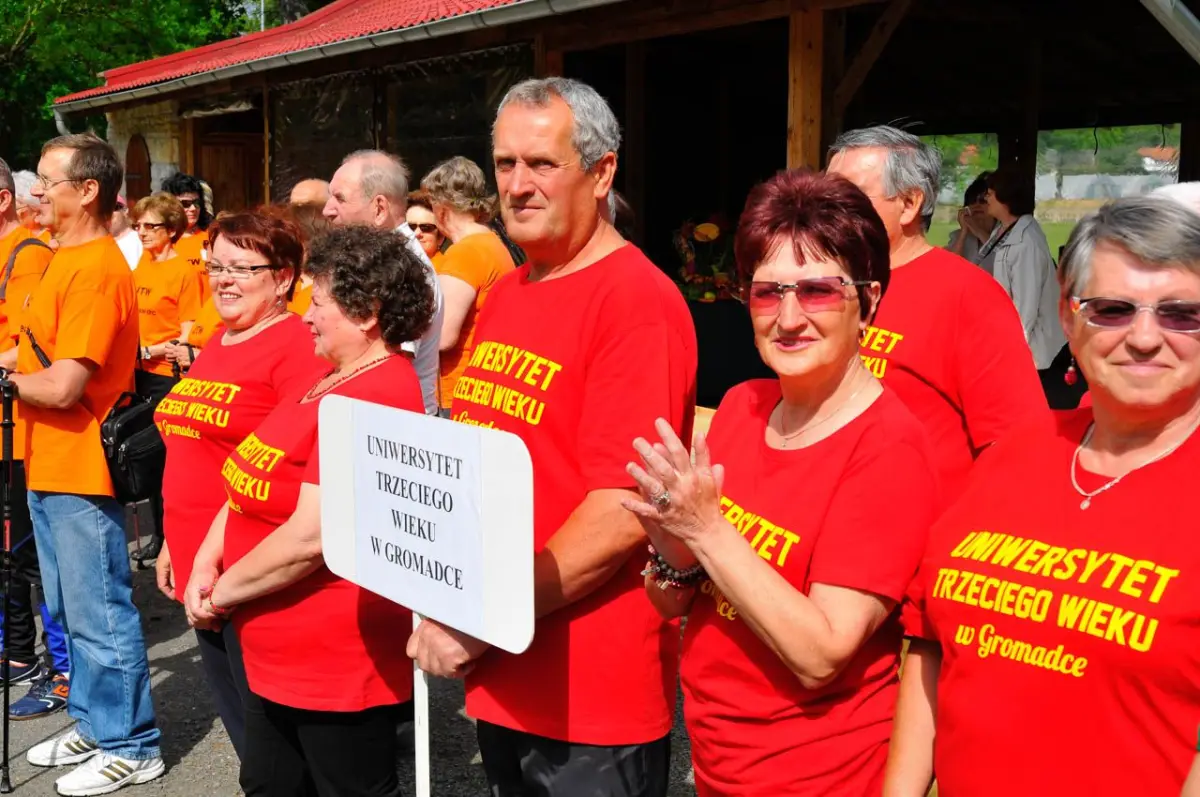 Olimpijskie zmagania bolesławieckich seniorów