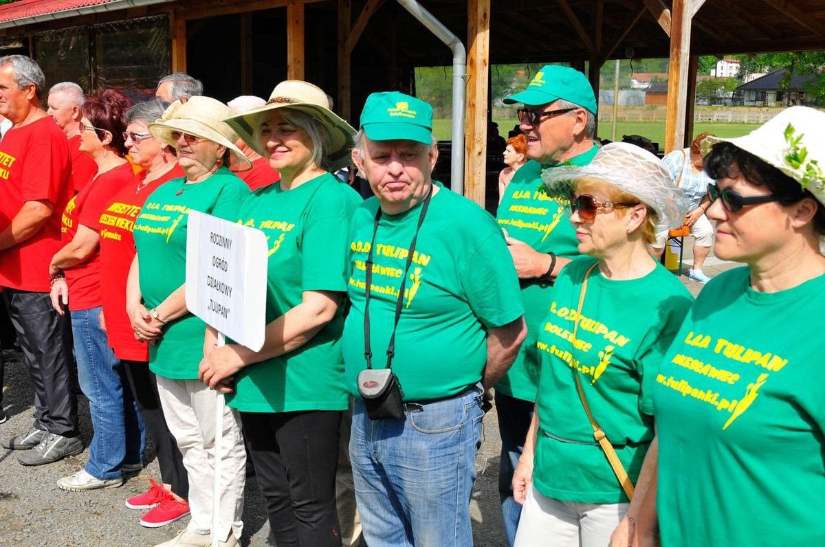 Olimpijskie zmagania bolesławieckich seniorów