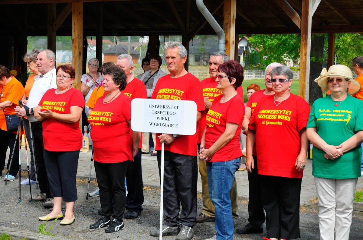 Olimpijskie zmagania bolesławieckich seniorów