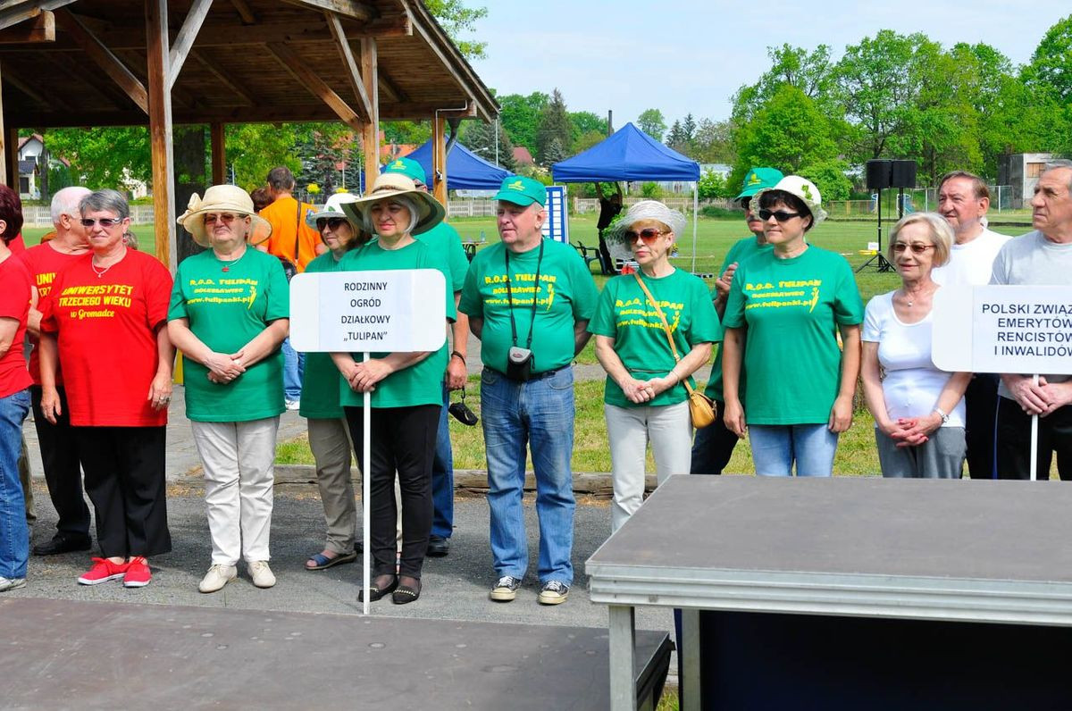 Olimpijskie zmagania bolesławieckich seniorów