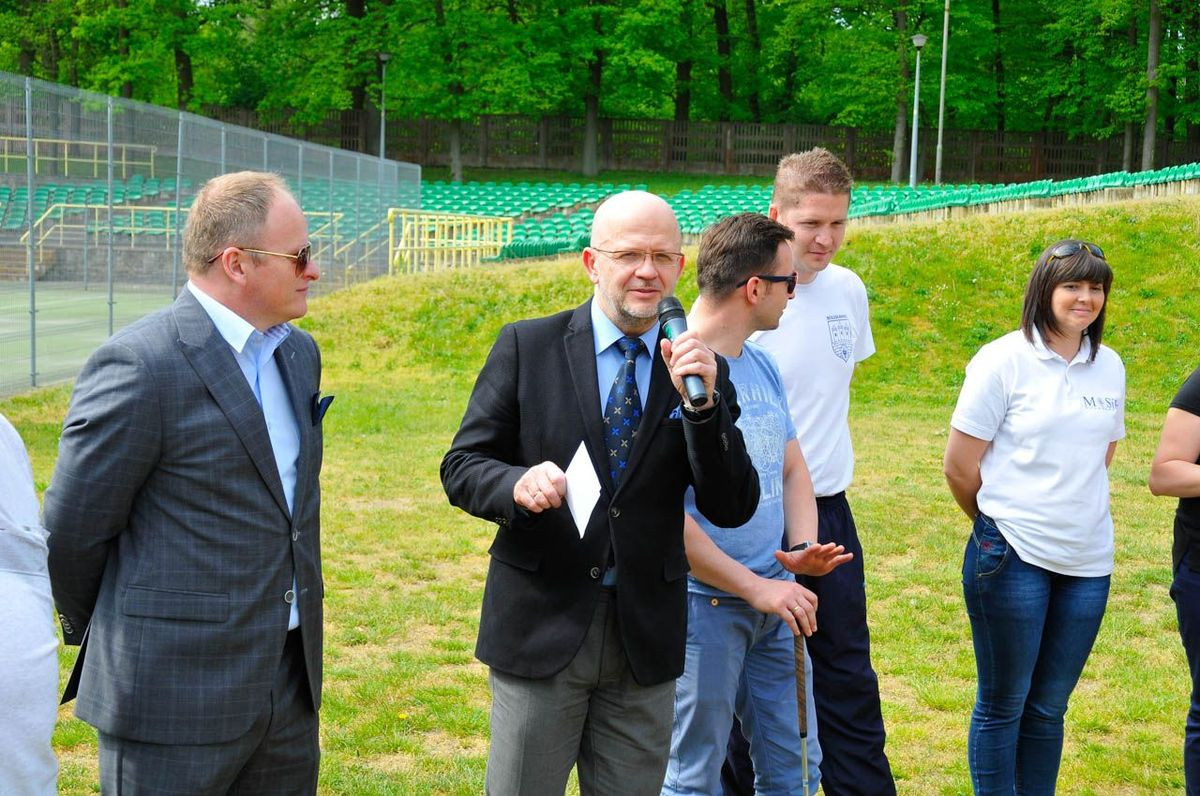 Olimpijskie zmagania bolesławieckich seniorów