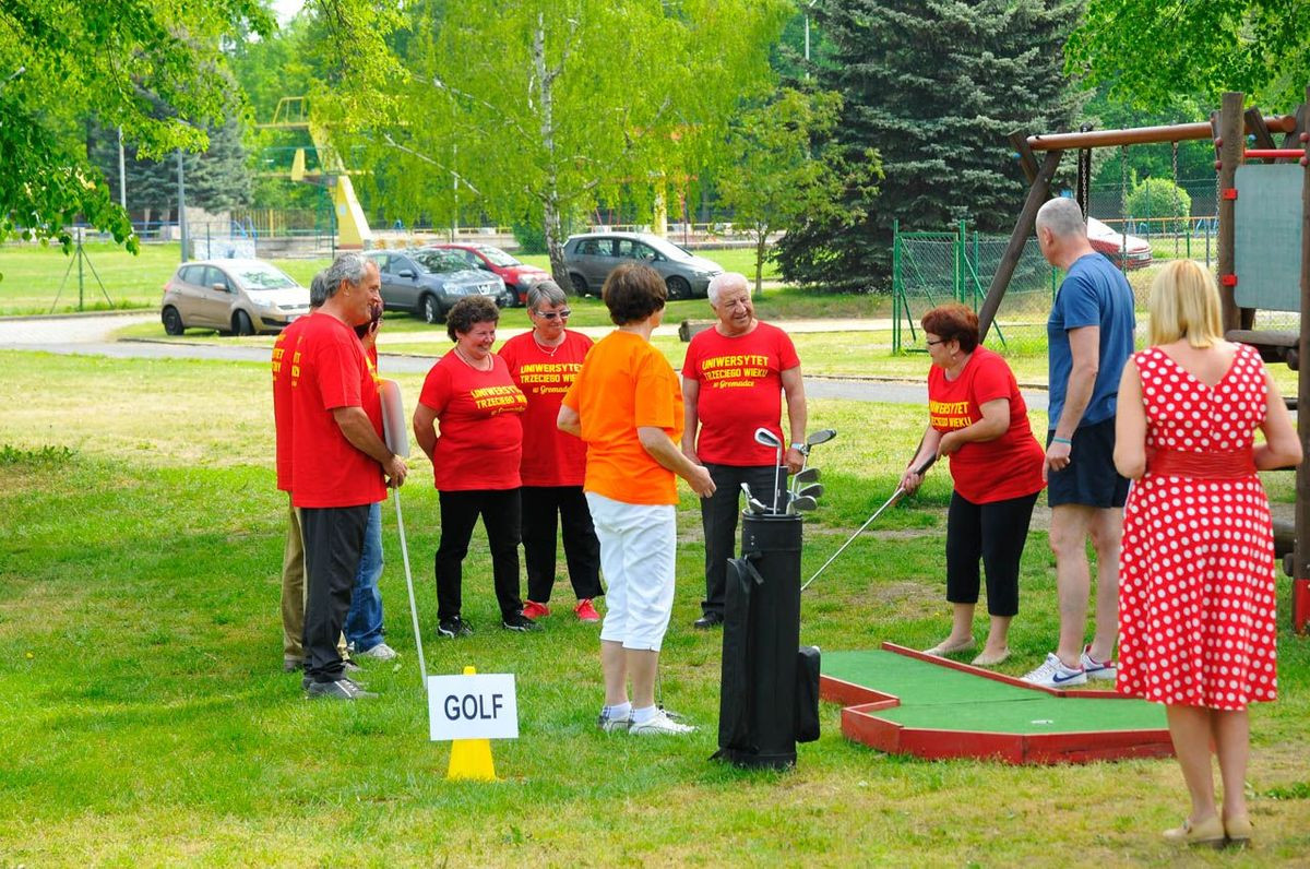 Olimpijskie zmagania bolesławieckich seniorów