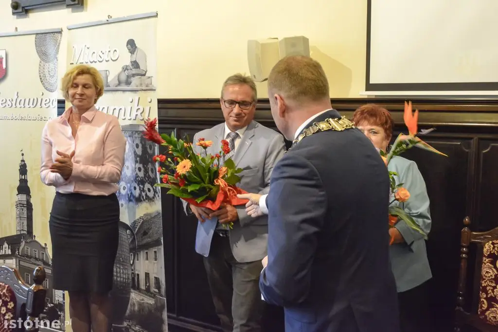 Jednomyślne absolutorium dla Piotra Romana