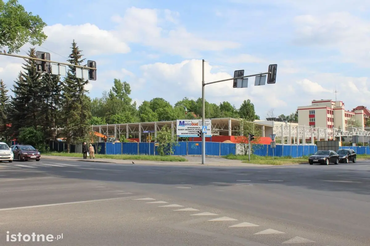Opóźnia się termin otwarcia galerii „Stara Mleczarnia”