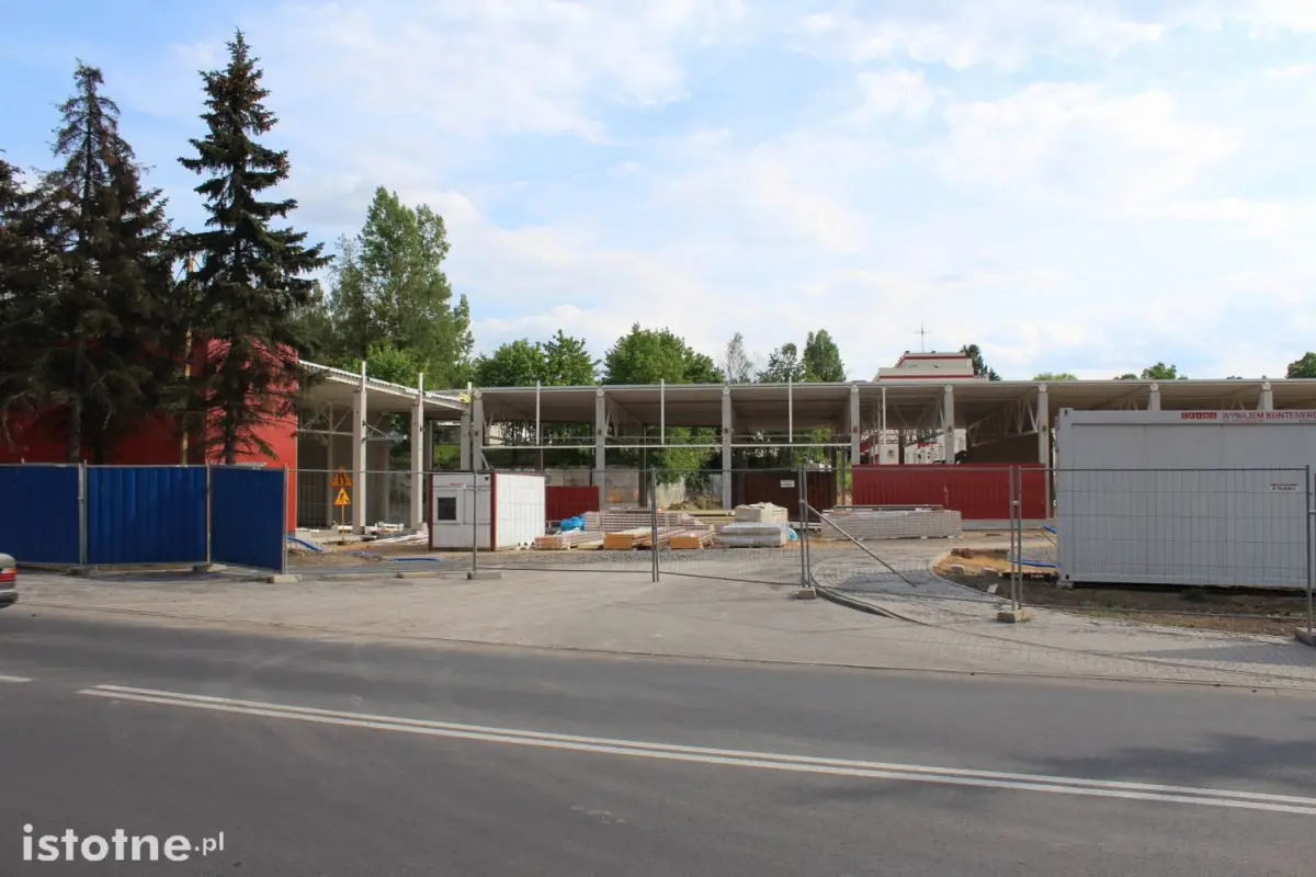 Opóźnia się termin otwarcia galerii „Stara Mleczarnia”