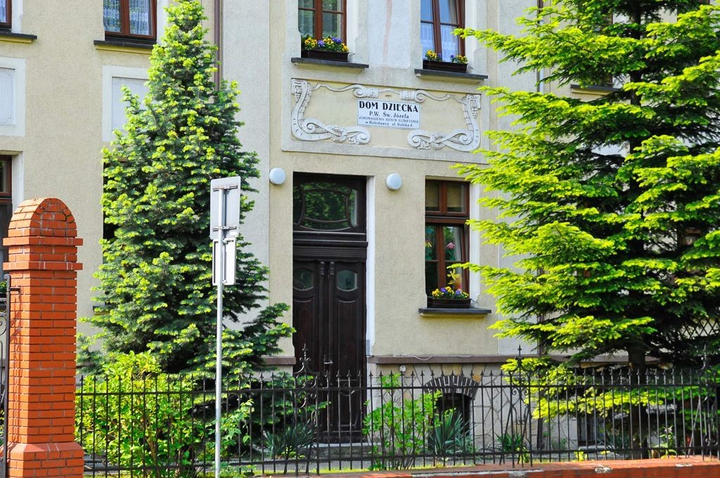 Komputery dla wychowanków Domu Dziecka