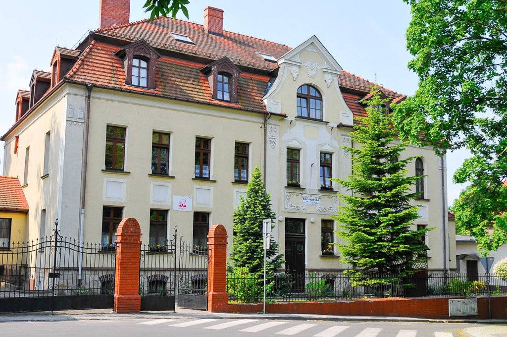 Komputery dla wychowanków Domu Dziecka