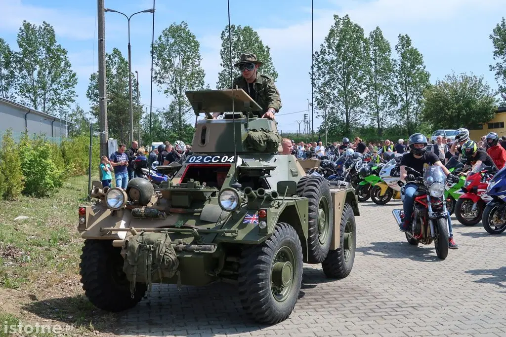 Trzeci Bolesławiecki Moto Show