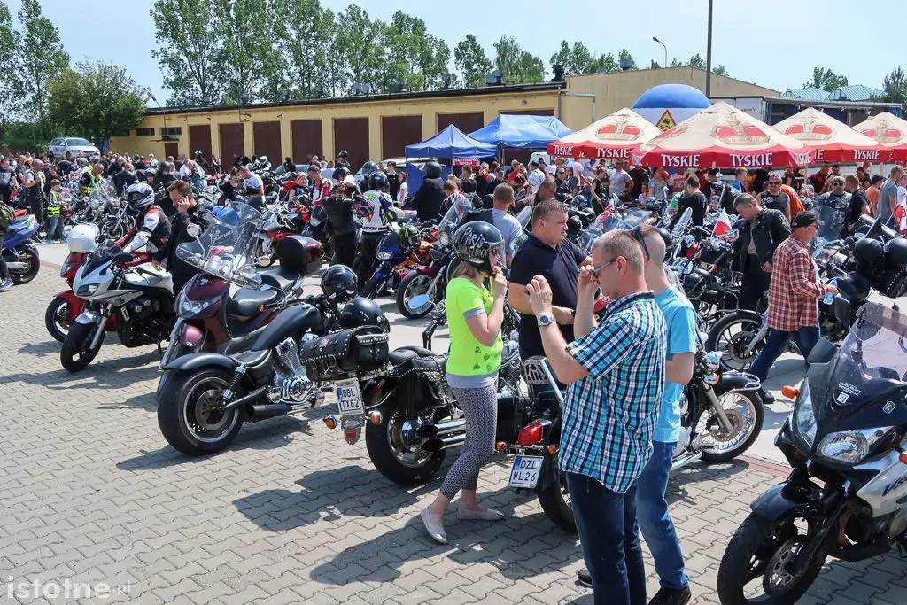 Trzeci Bolesławiecki Moto Show