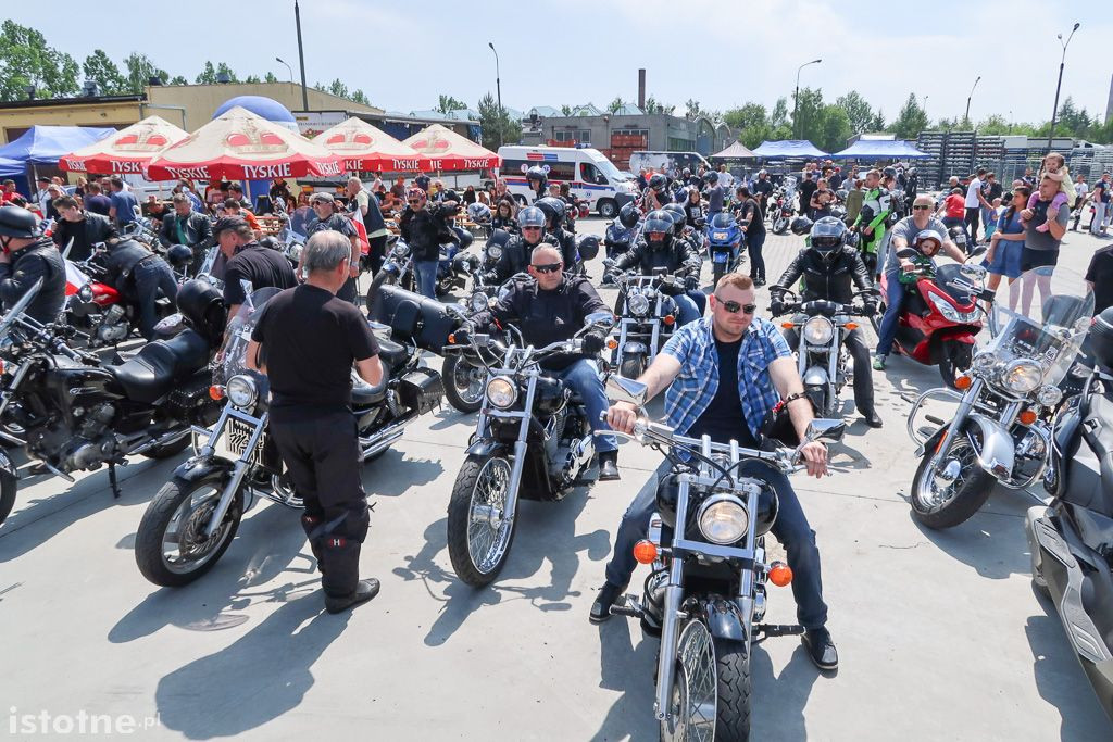 Trzeci Bolesławiecki Moto Show