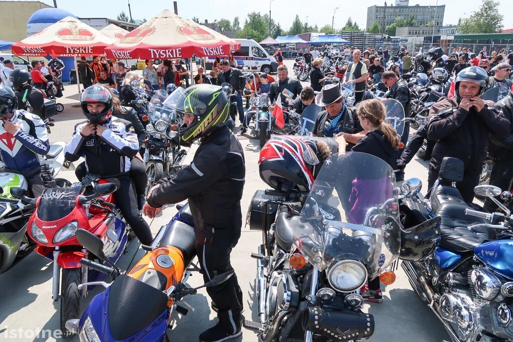 Trzeci Bolesławiecki Moto Show