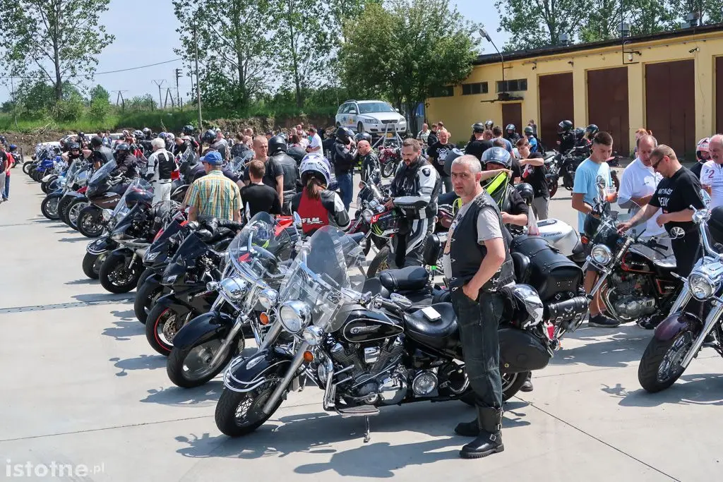Trzeci Bolesławiecki Moto Show