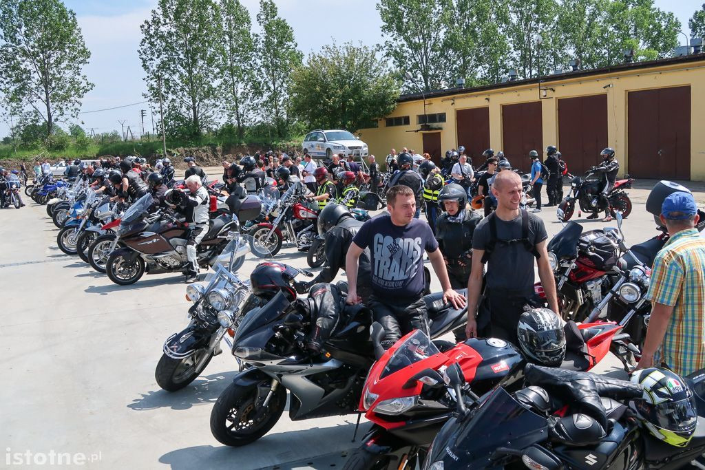 Trzeci Bolesławiecki Moto Show